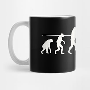 Rise and Fall of Man Mug